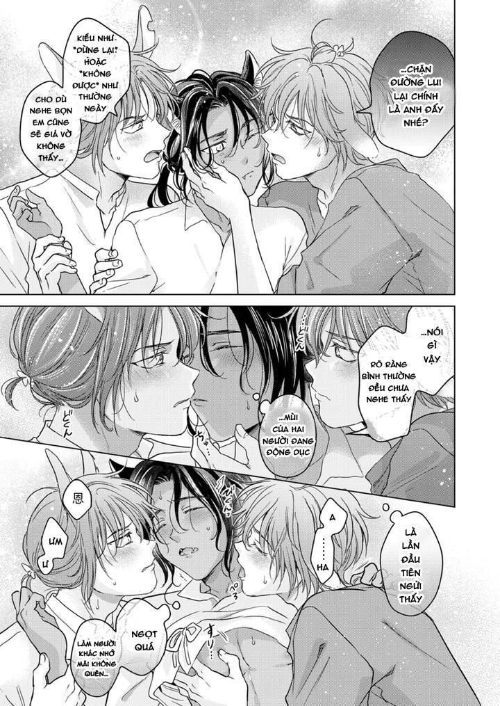Tuyển tập truyện doujinshi Chapter 271.2 - Trang 2