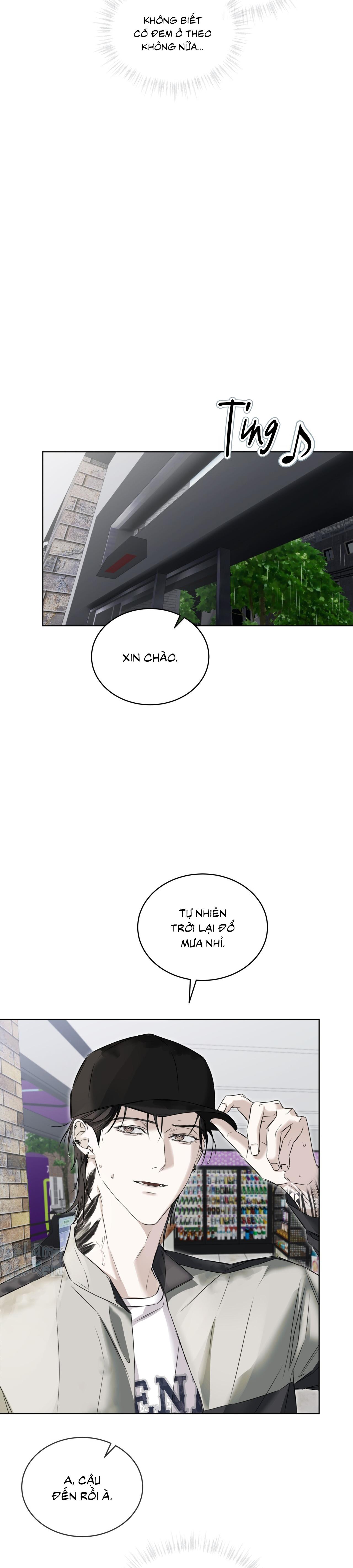 CHEAT DAY Chapter 4 - Trang 2