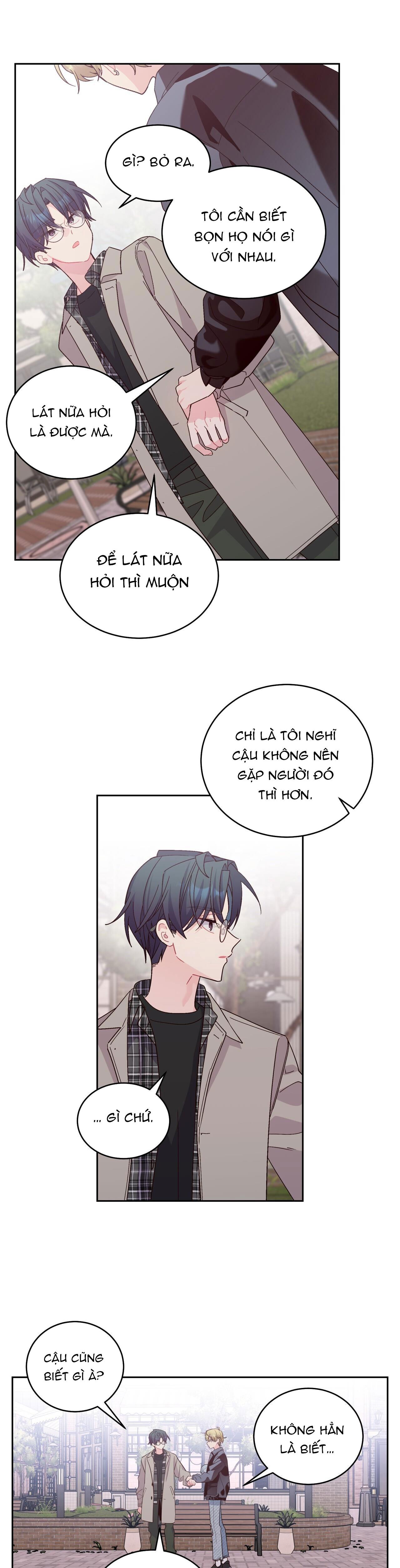 (END) Merry Marbling Chapter 114 - Trang 2
