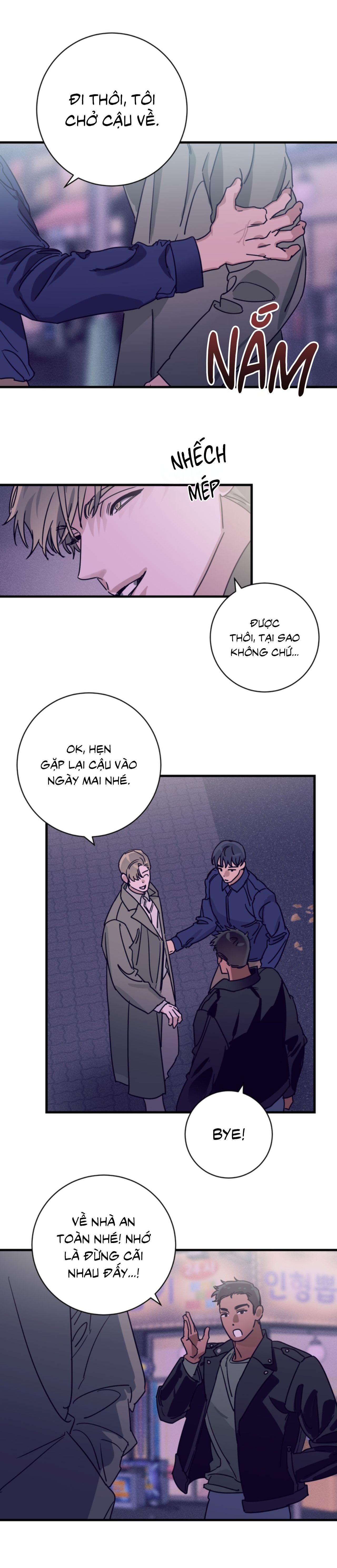 Friends With Benefits Chapter 1 - Trang 2