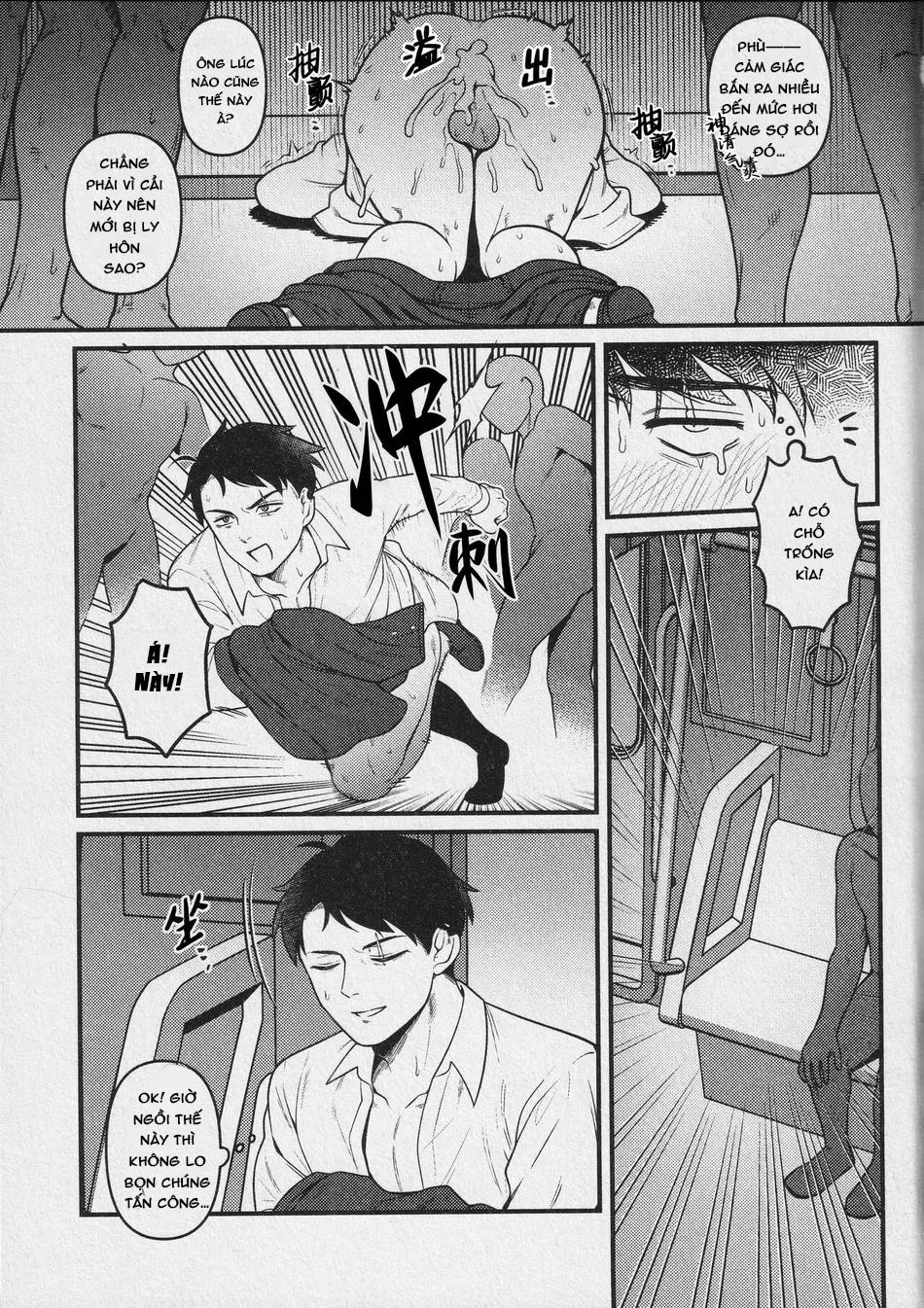 ONESHOT COI LÀ NỨNG Chapter 355 - Trang 2