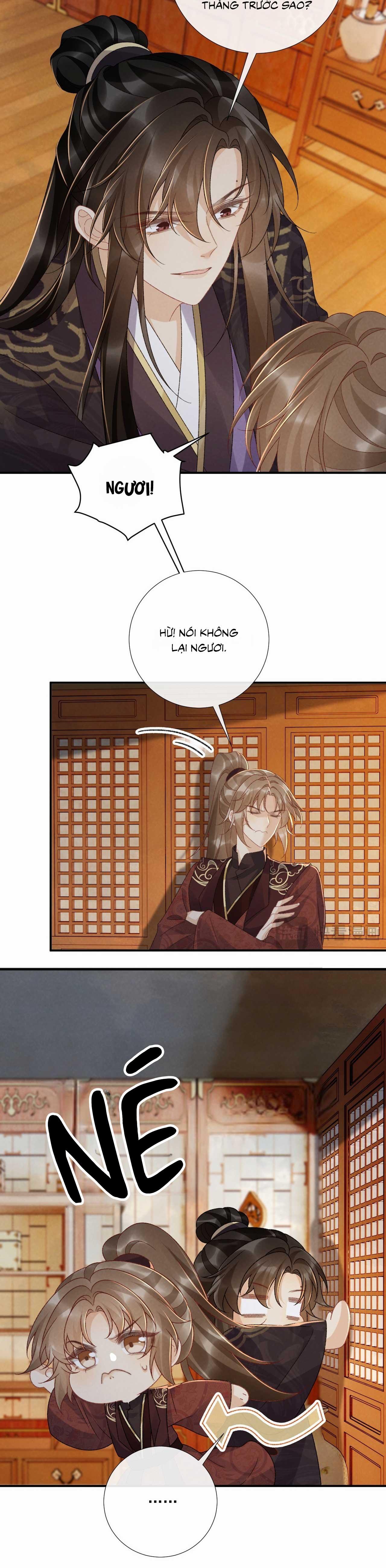 CẠM BẪY CỦA KẺ BIẾN THÁI Chapter 133.06 - Trang 2