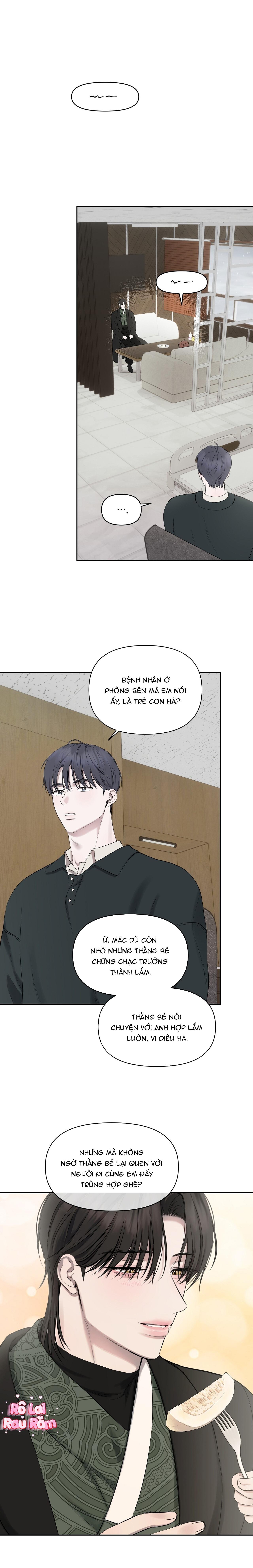 Ánh dương khuất bóng Chapter 22 - Trang 2