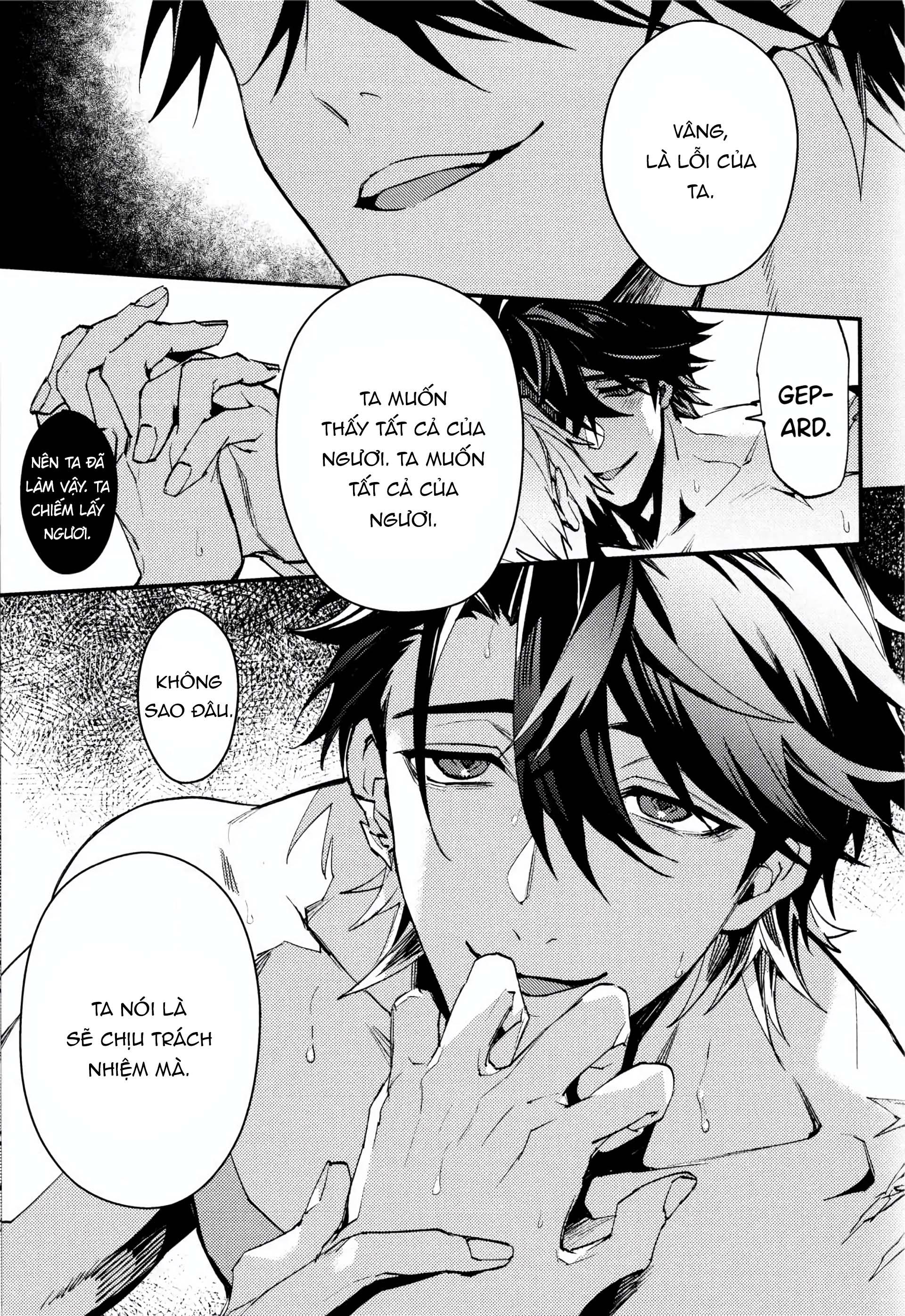 Honkai Star Rail Chapter 44 Sampard - Trang 2