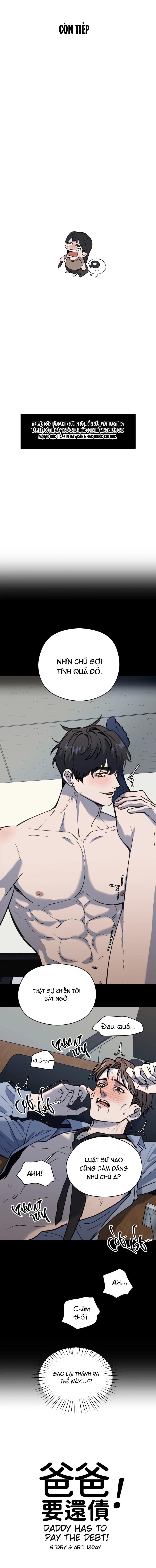 BỐ PHẢI TRẢ NỢ Chapter 2 - Trang 2