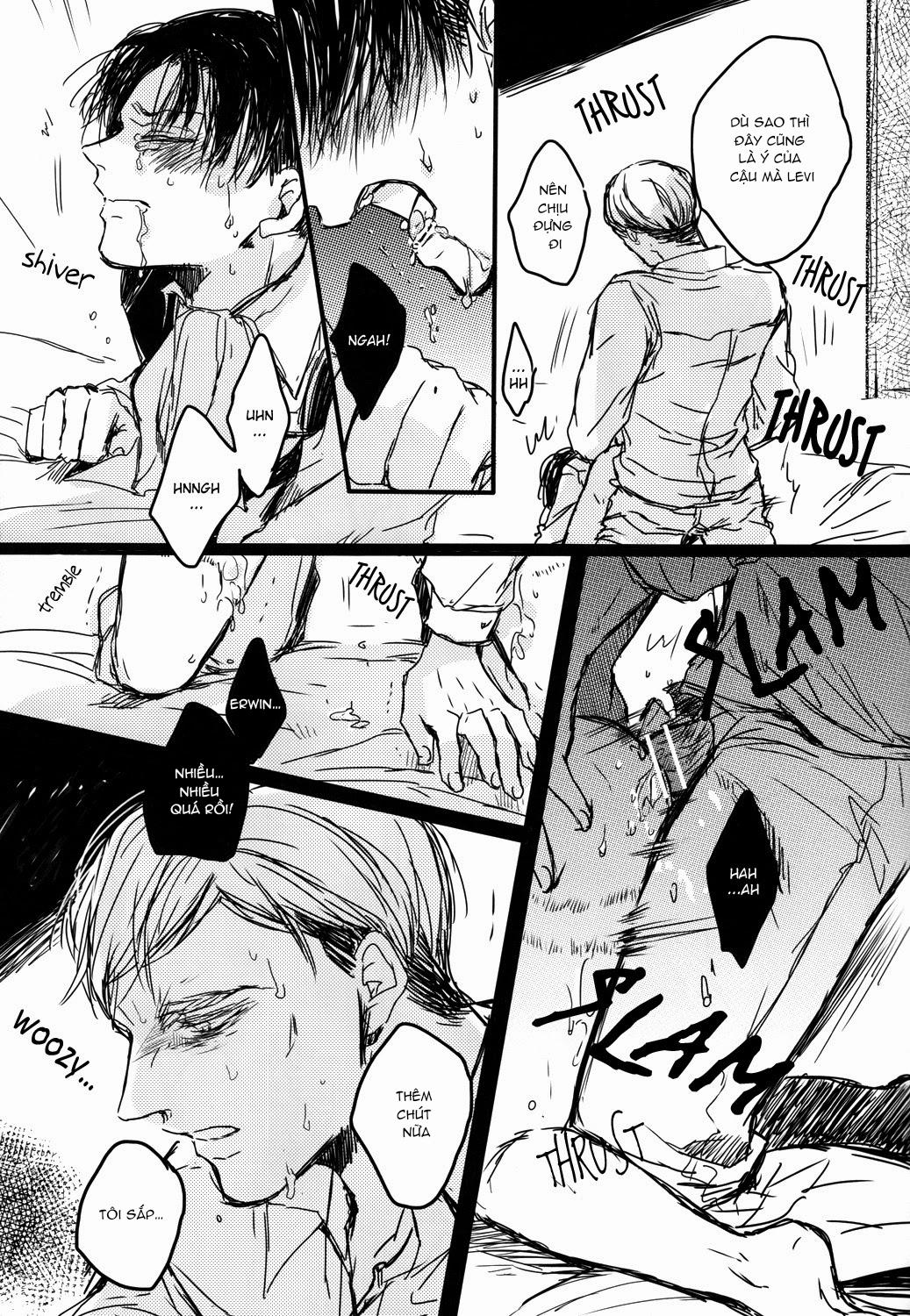 Tuyển Tập Attack On Titan Chapter 28 - Trang 2