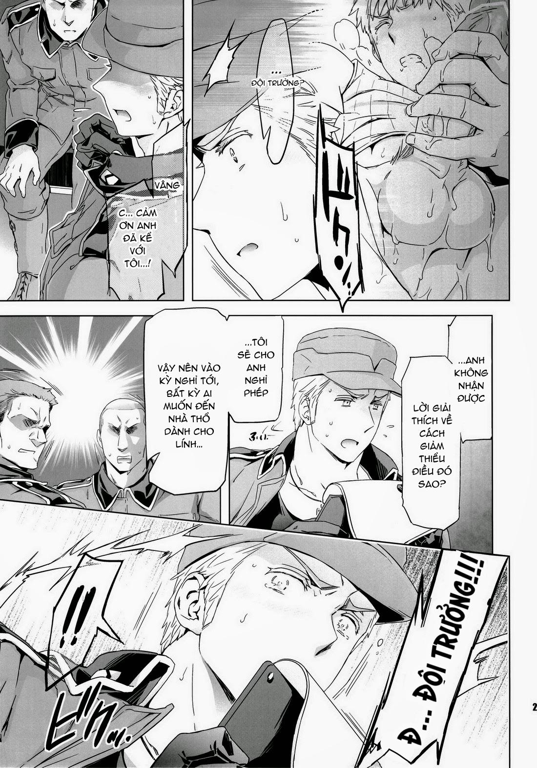 ONESHOT CHỊCH Chapter 269 - Trang 2