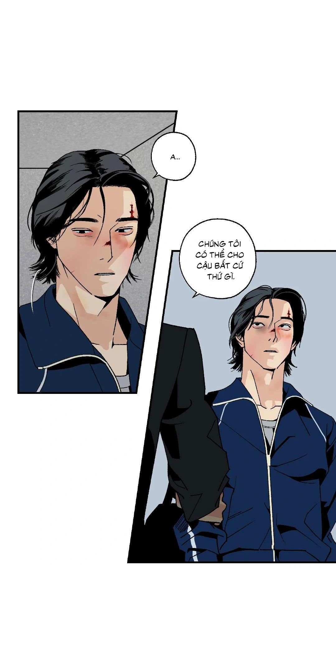 Bình An Của Chúa Chapter 4 - Trang 2