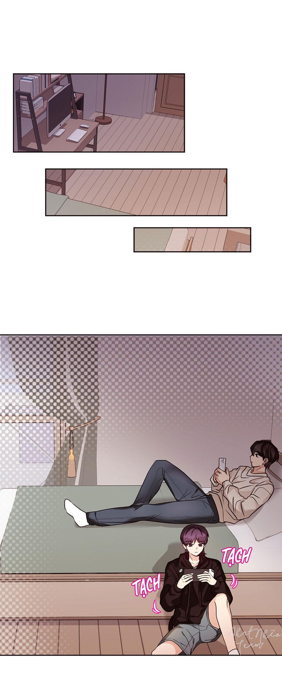 Lãng mạn không tự nguyện Chapter 3 - Trang 2