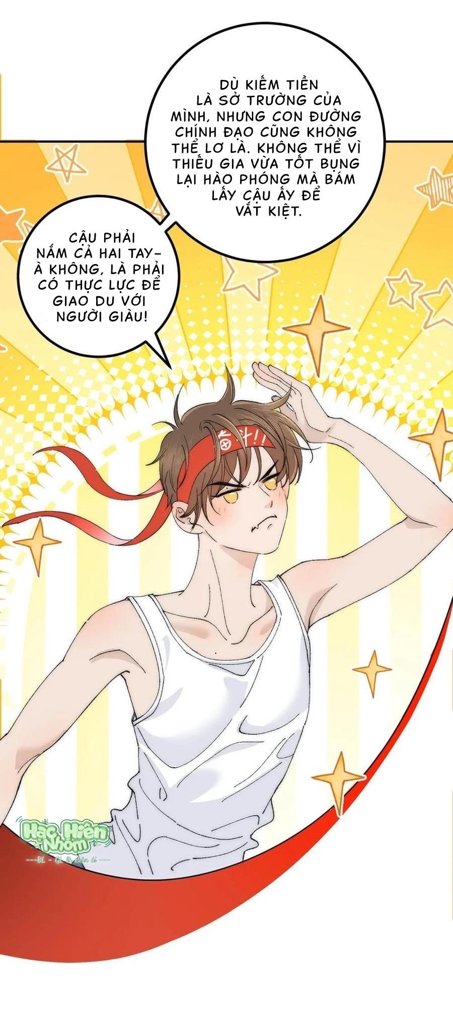 Chọc Quê Vương Tử Mỗi Ngày Chapter 5 hachiennhom - Trang 2