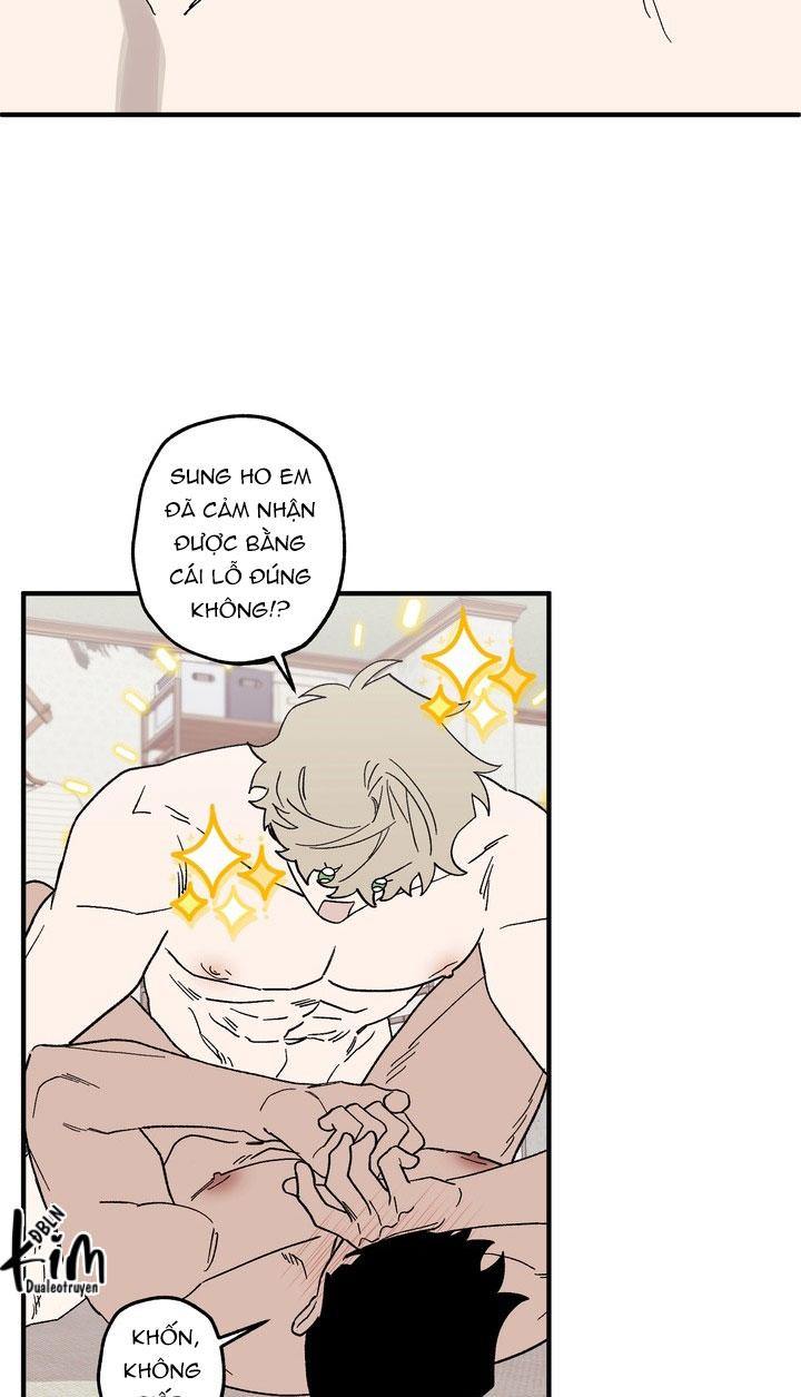 SỰ THAM LAM CỦA NHÂN LOẠI Chapter 17.7 thần linh end - Trang 2