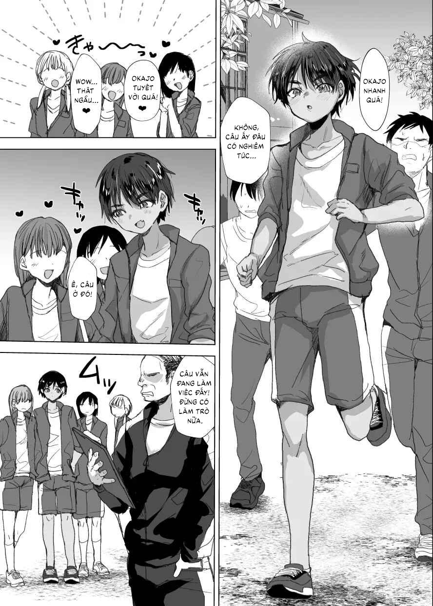 Tuyển tập Saygex đen như tâm hồn bạn Chapter 20 - Trang 2
