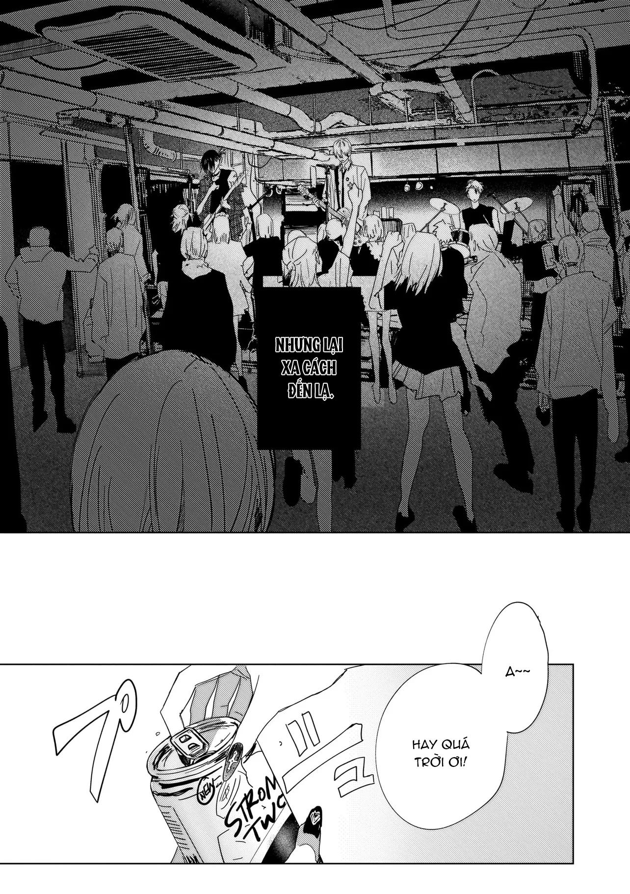 666 Dopes Chapter 4 - Trang 2