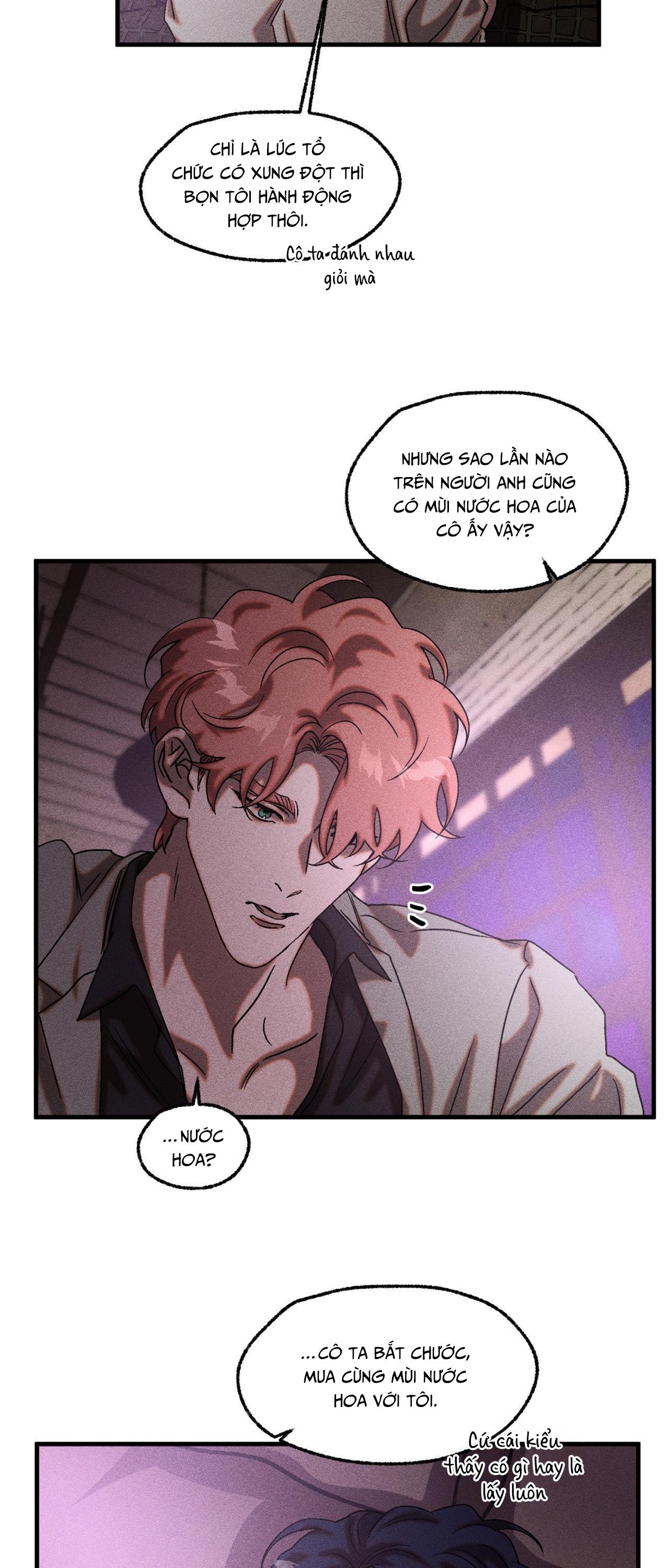 (GĐCV) CUỘC GIAO DỊCH Chapter 65 - Trang 2