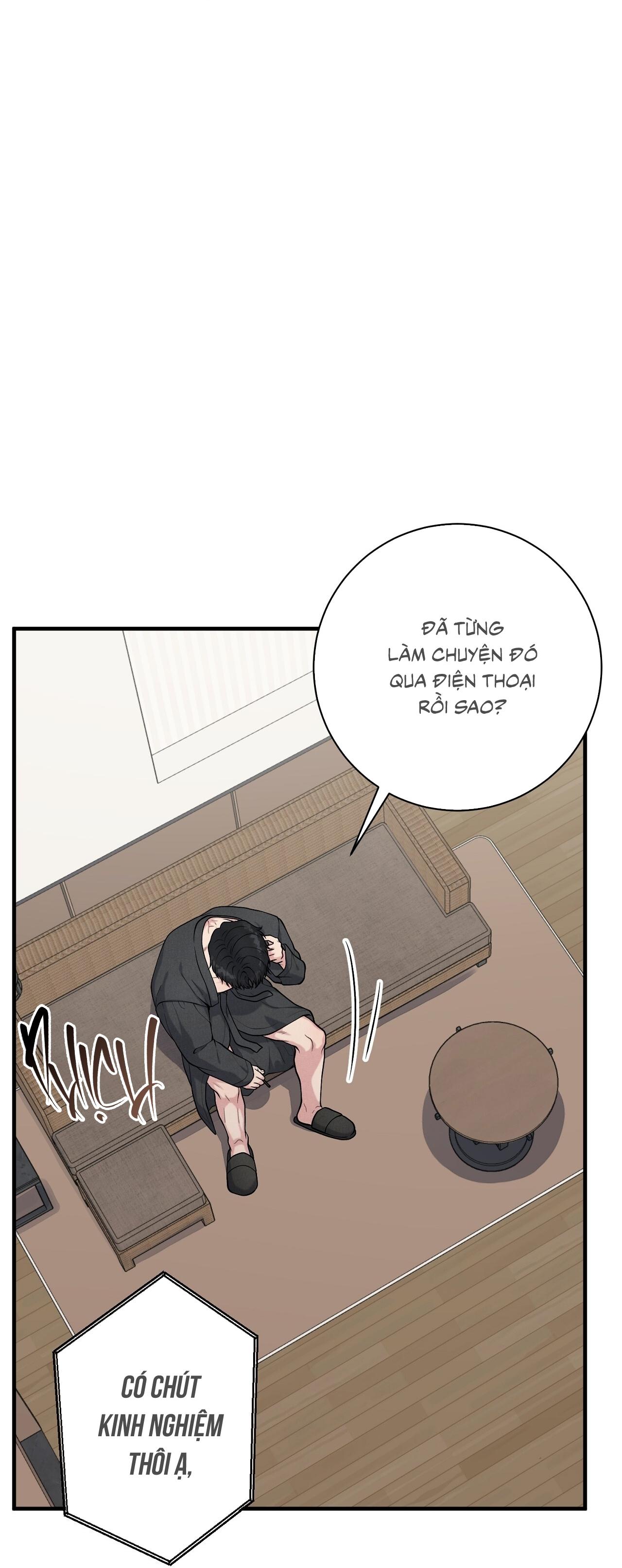 HƯƠNG VỊ TÌNH THÂN Chapter 6 19+ - Trang 2