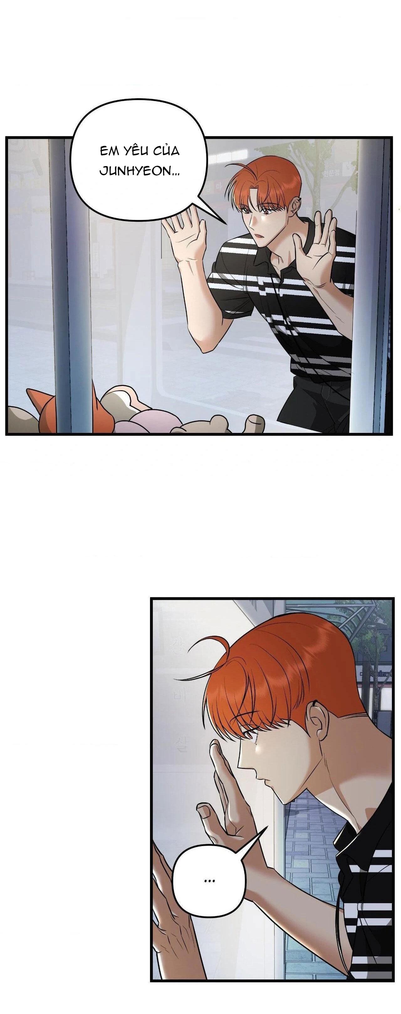 Bốt Hôn Chapter 6 - Trang 2