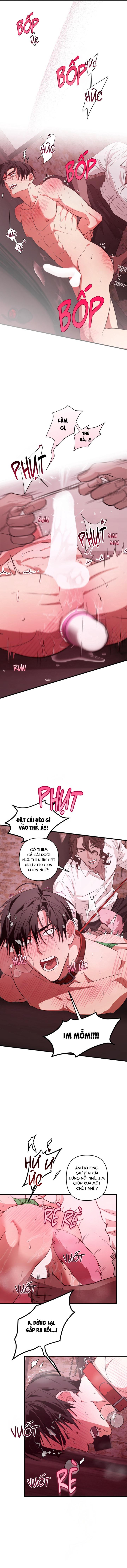 Cực Hình Tối Thượng Chapter 4 H - Trang 2