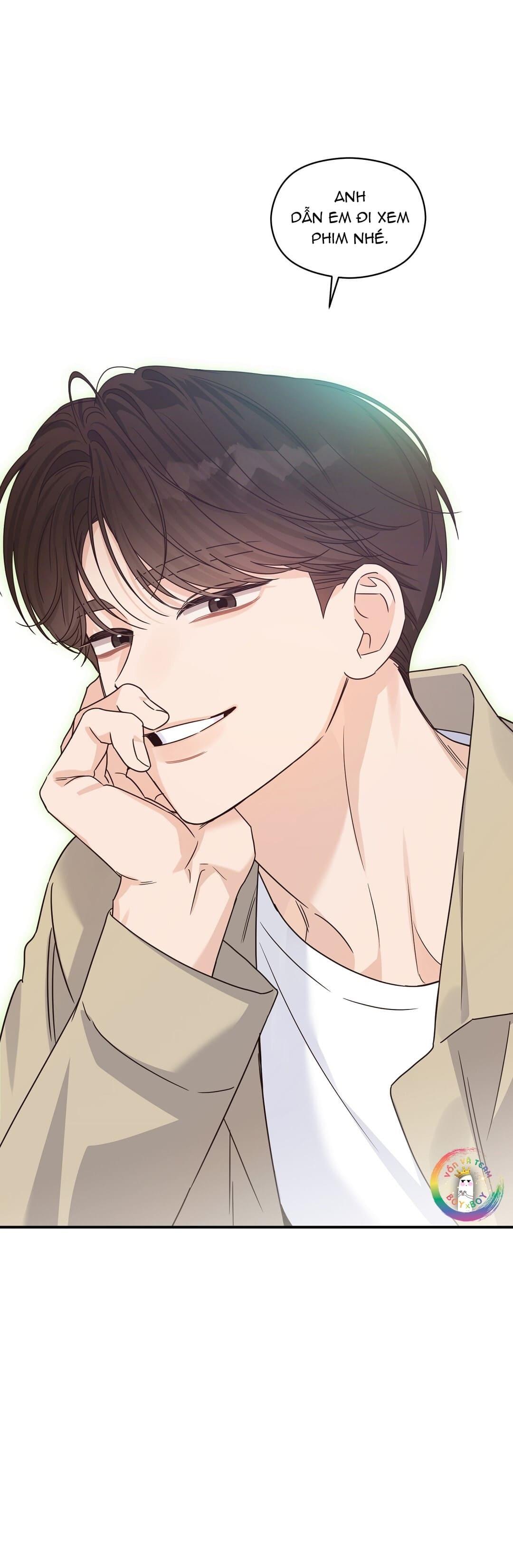 ✿ Vết Thương Alpha ✿ Chapter 24 - Trang 2