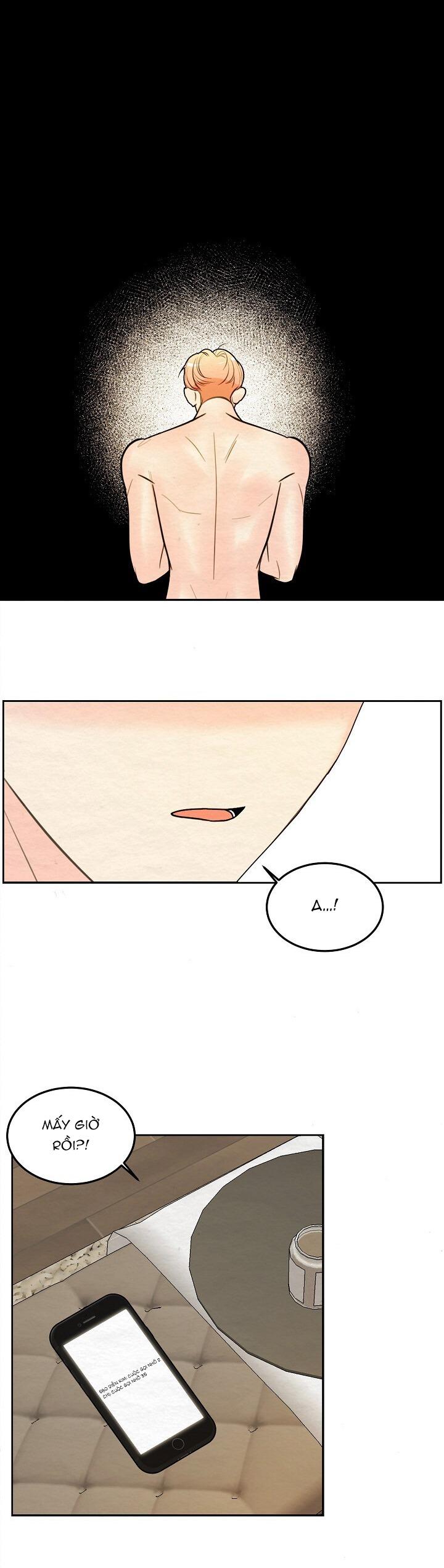 BL NGẮN TUYỂN CHỌN Chapter 39.6 vì sao end - Trang 2