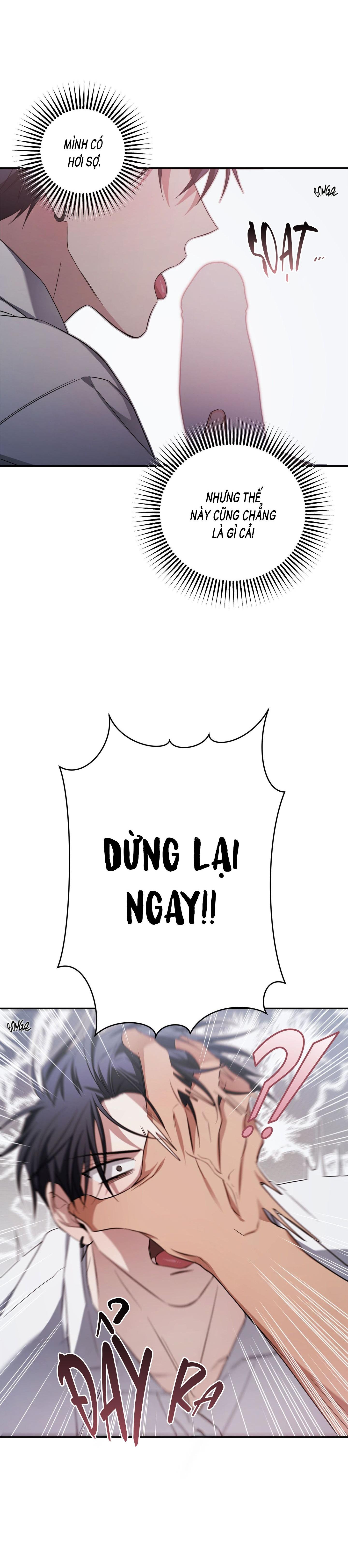 LỜI THỀ BÁO THÙ Chapter 1 18 - Trang 2