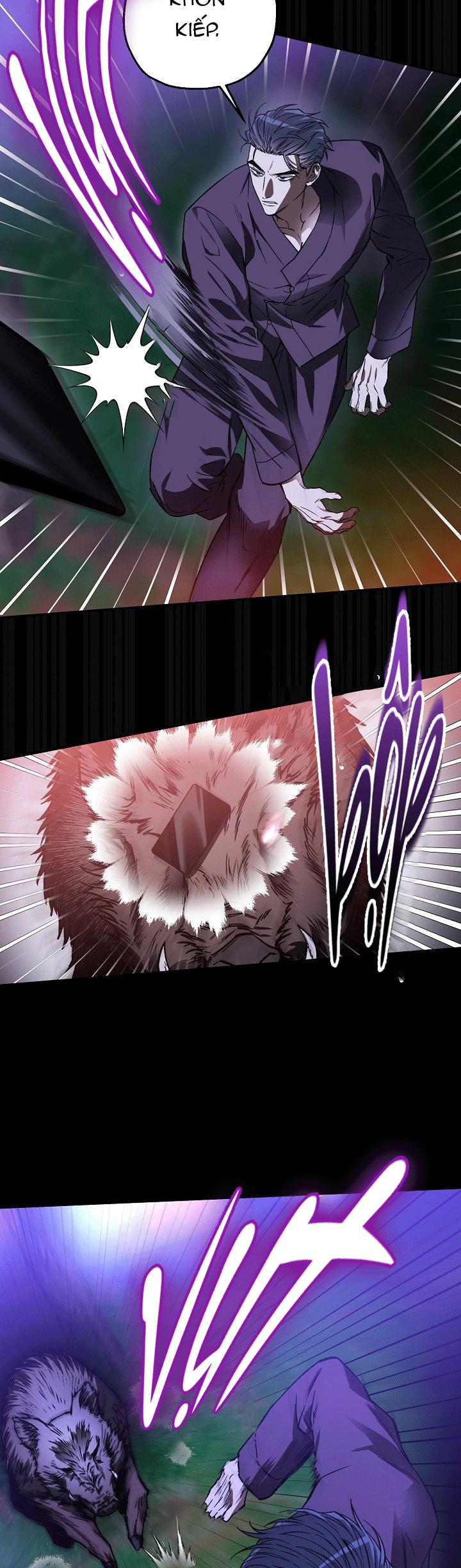 KẺ VÔ LẠI Chapter 1 - Trang 2