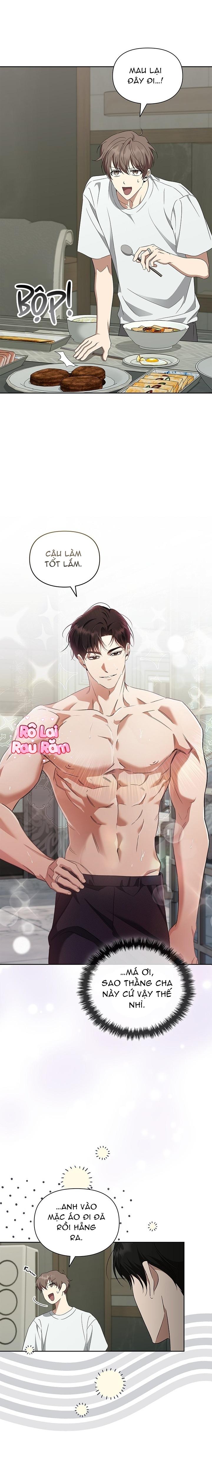 (RÔ LAI) KHỞI TẠO KẾT ẨN Chapter 16 - Trang 2