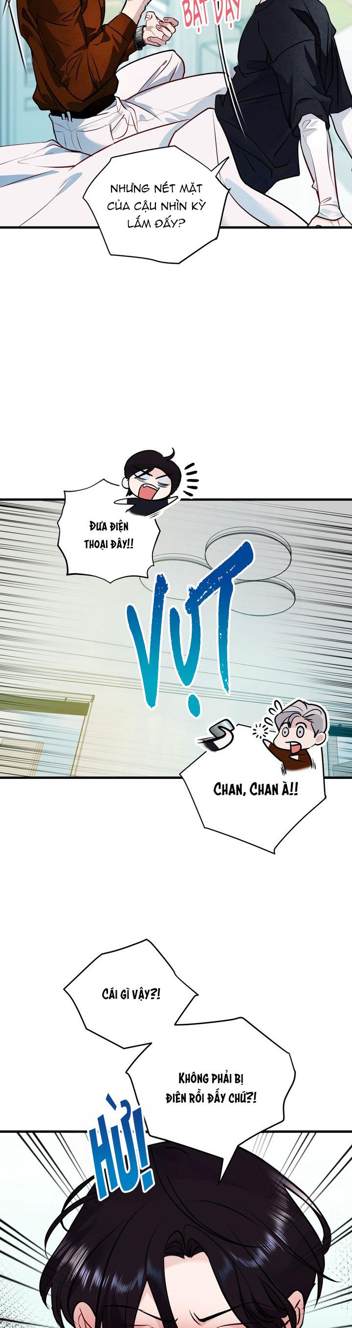 MỐI QUAN HỆ DÂM ĐÃNG Chapter 20 END - Trang 2