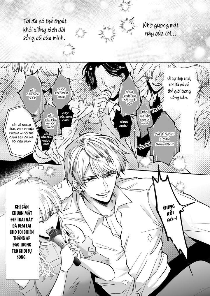 ONESHOT COI LÀ NỨNG Chapter 294.1 - Trang 2