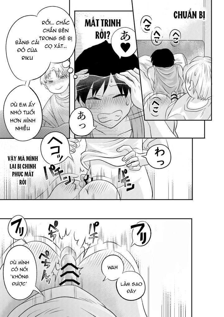 Oneshot hỏny Chapter 444.2 - Next Chapter 444.2