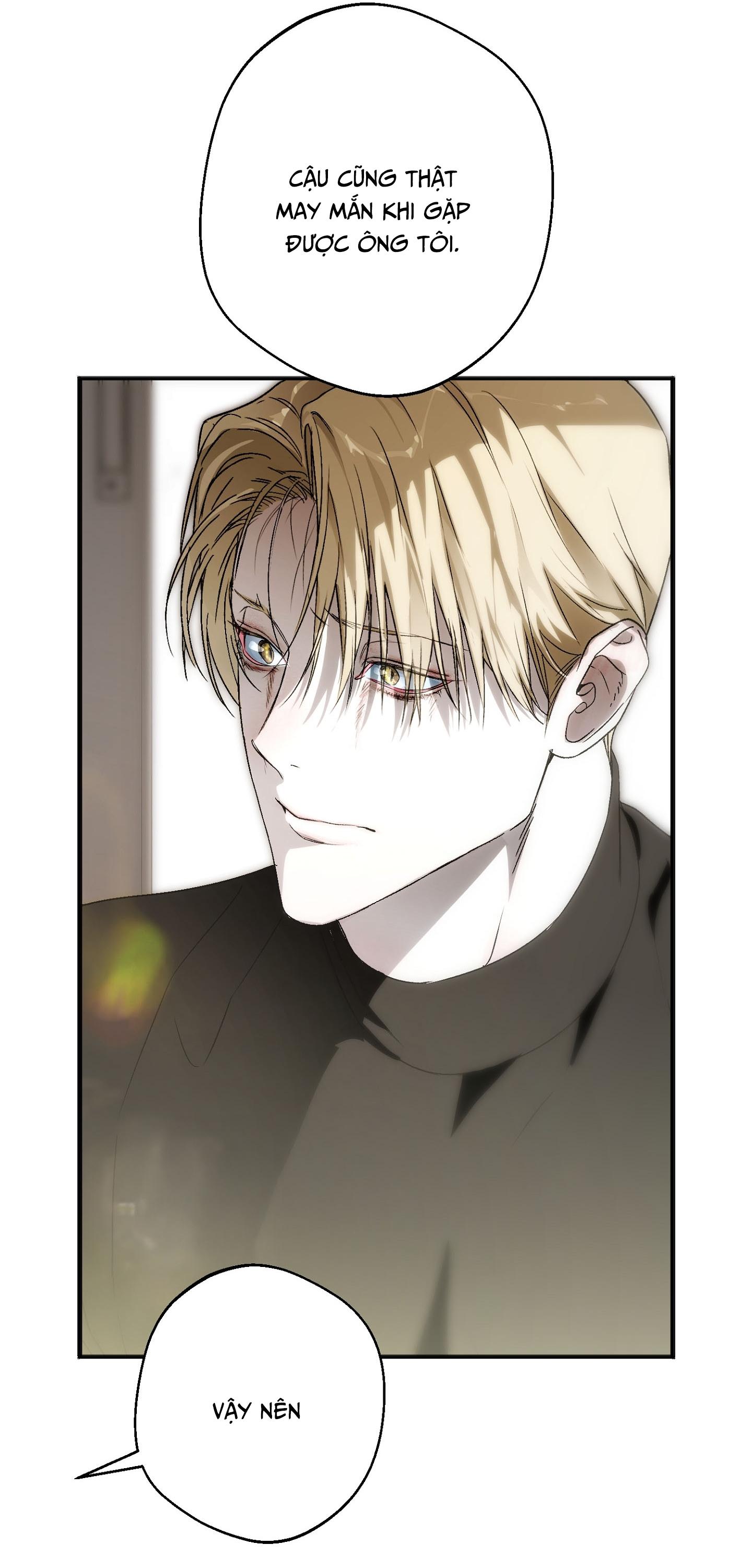 KHI VẬN MỆNH ĐƯA LỐI Chapter 8 END - Trang 2