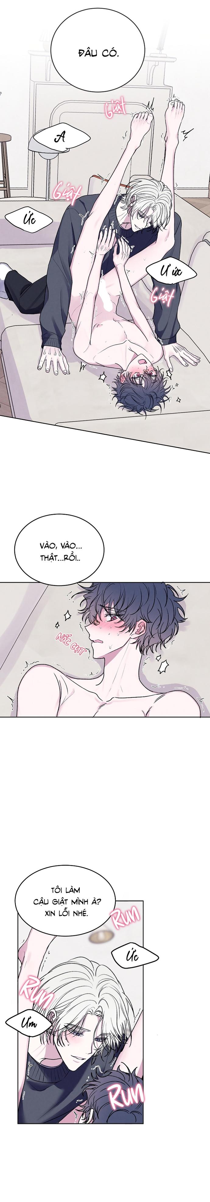 [ TUYỂN TẬP TRUYỆN NGẮN BL] Cuộc Xâm Lược Dâm Đãng Chapter 10 H+ - Trang 2
