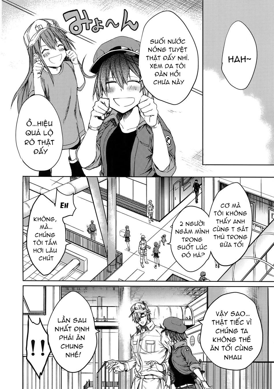 ONESHOT COI LÀ NỨNG Chapter 317 - Trang 2