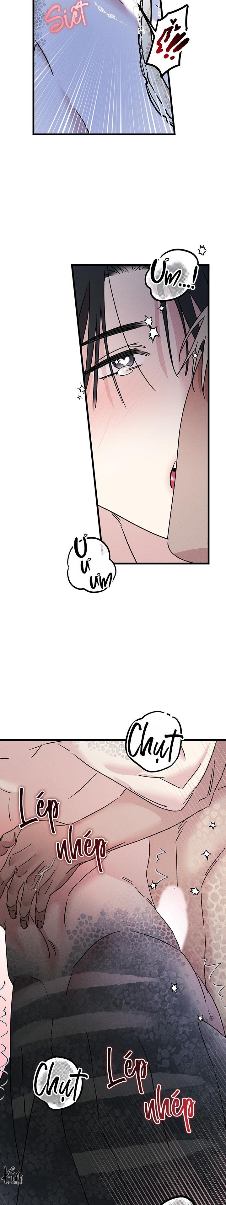 Mermaid's Cradle Chapter 12 - Next 