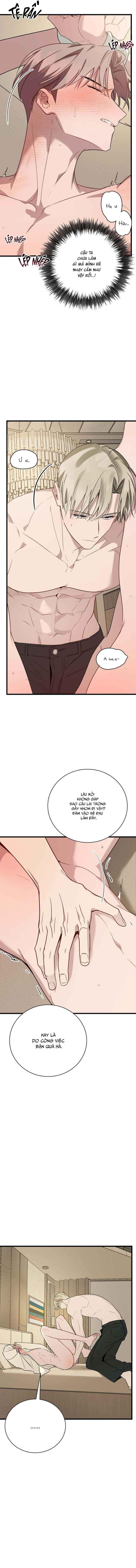 Mối quan hệ dang dở Chapter 4 - Trang 2