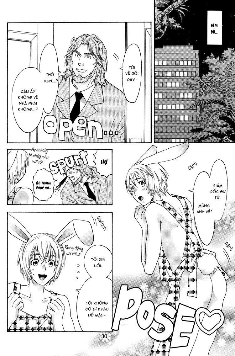 ONESHOT CHỊCH Chapter 327 - Trang 2