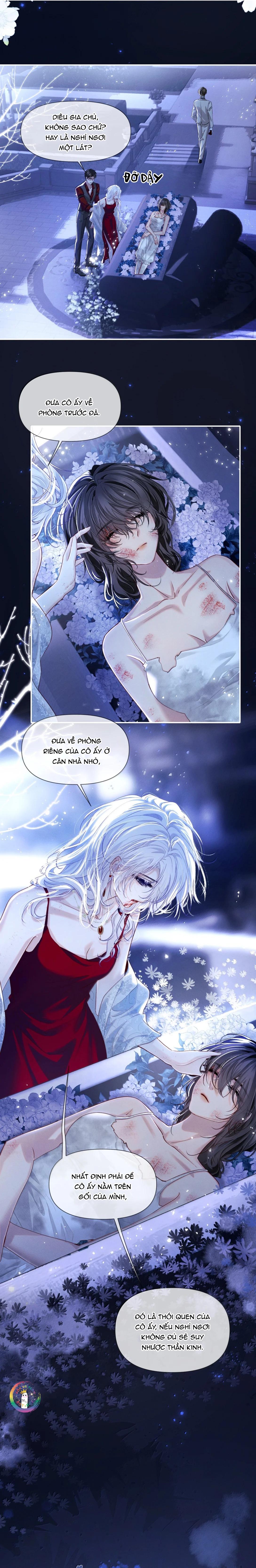 [GL] Thiết Lập Yêu Cầu Tôi Yêu Em Chapter 21 - Trang 2