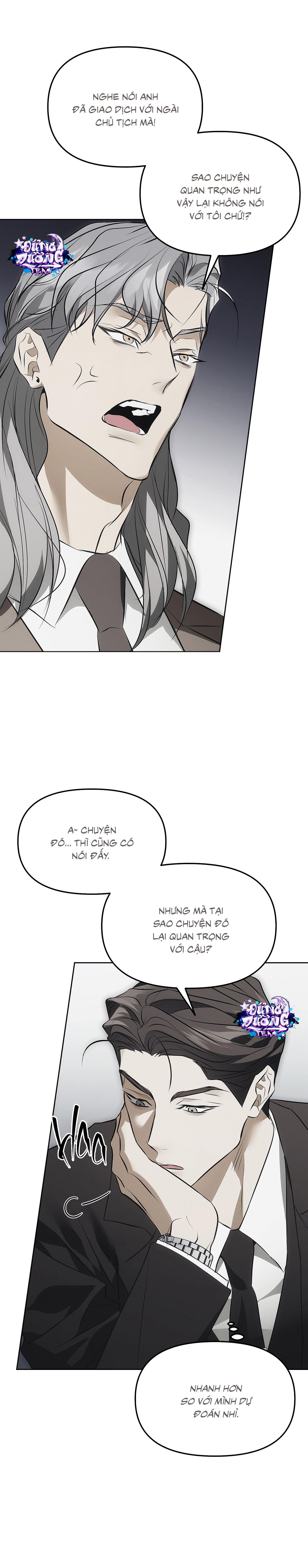 [DDT] BẪY CHUỘT Chapter 2 19+ - Next Chapter 3 19+