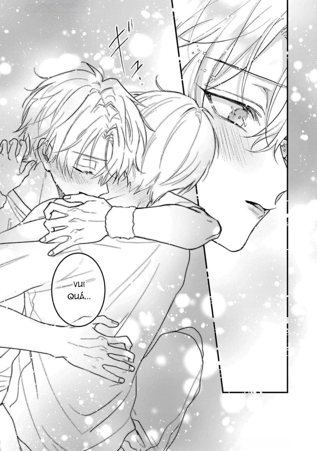 Em Sẽ Trao Hết Cho Anh, Shima Chapter 5 H+ - Trang 2