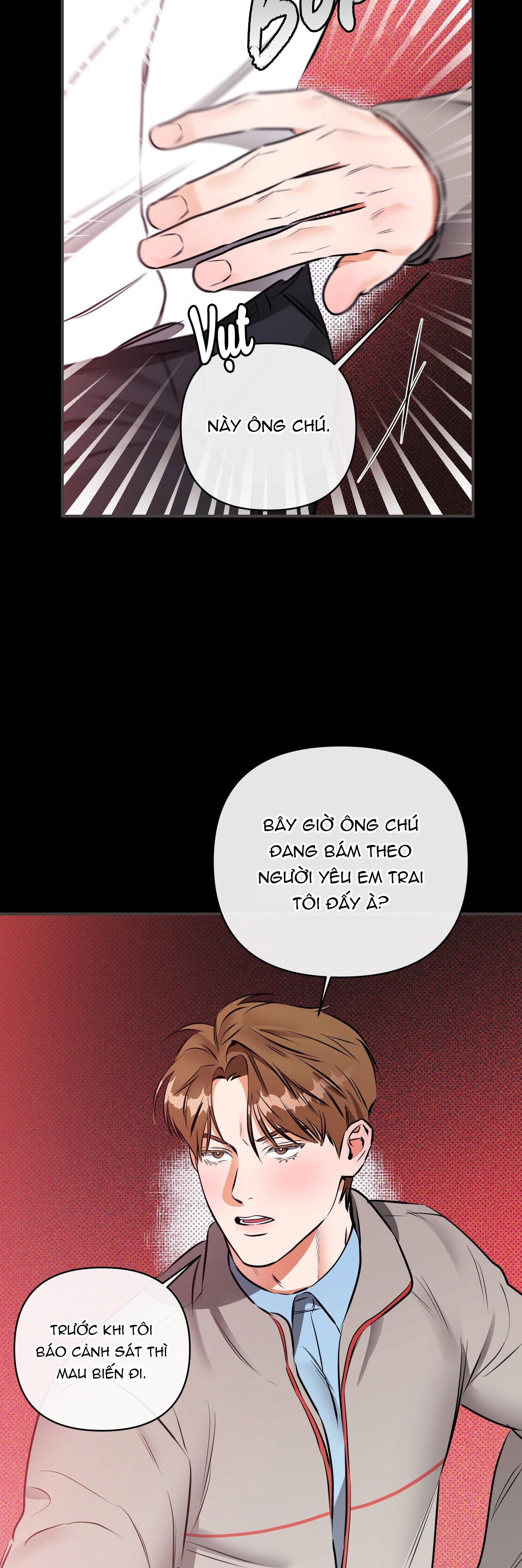 CẬU NHÓC ĐÁNG YÊU CỦA TÔI Chapter 3 - Trang 2