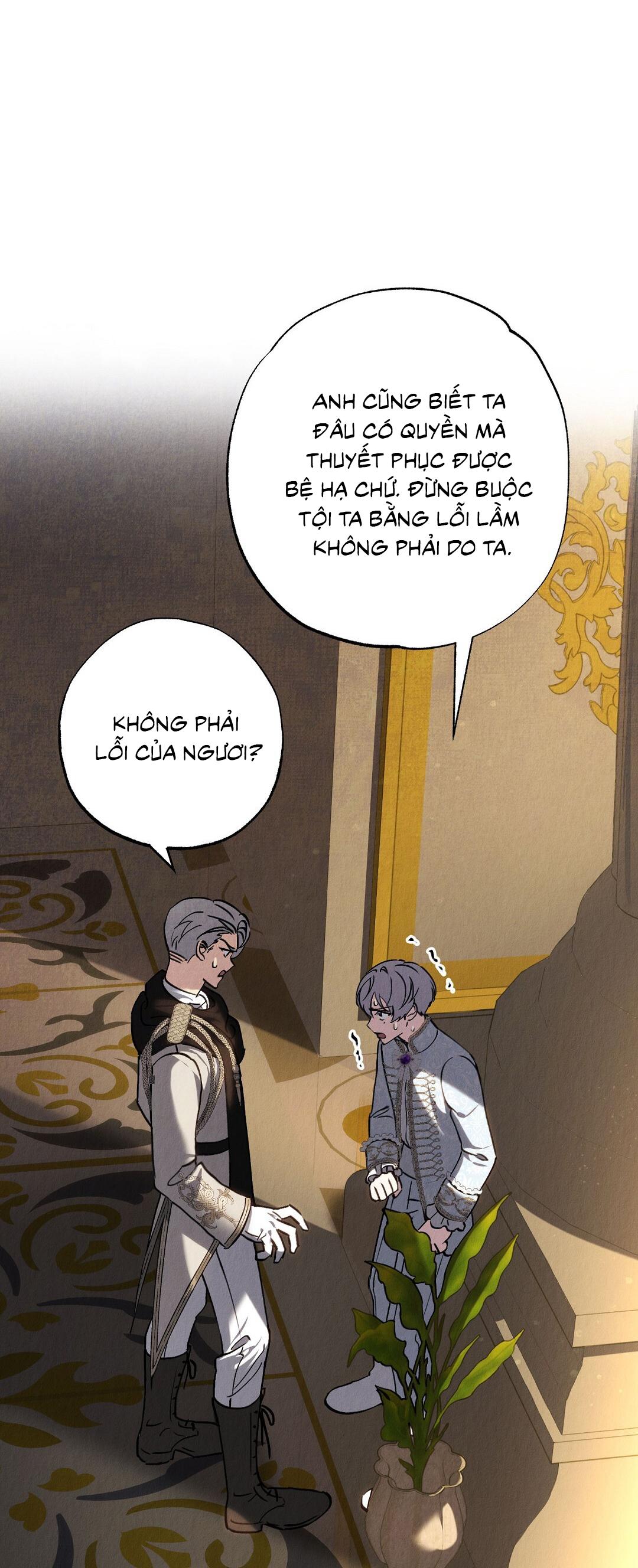 Cách Để Vị Hoàng Tử Bị Bỏ Rơi Sống Lại Chapter 9 - Trang 2