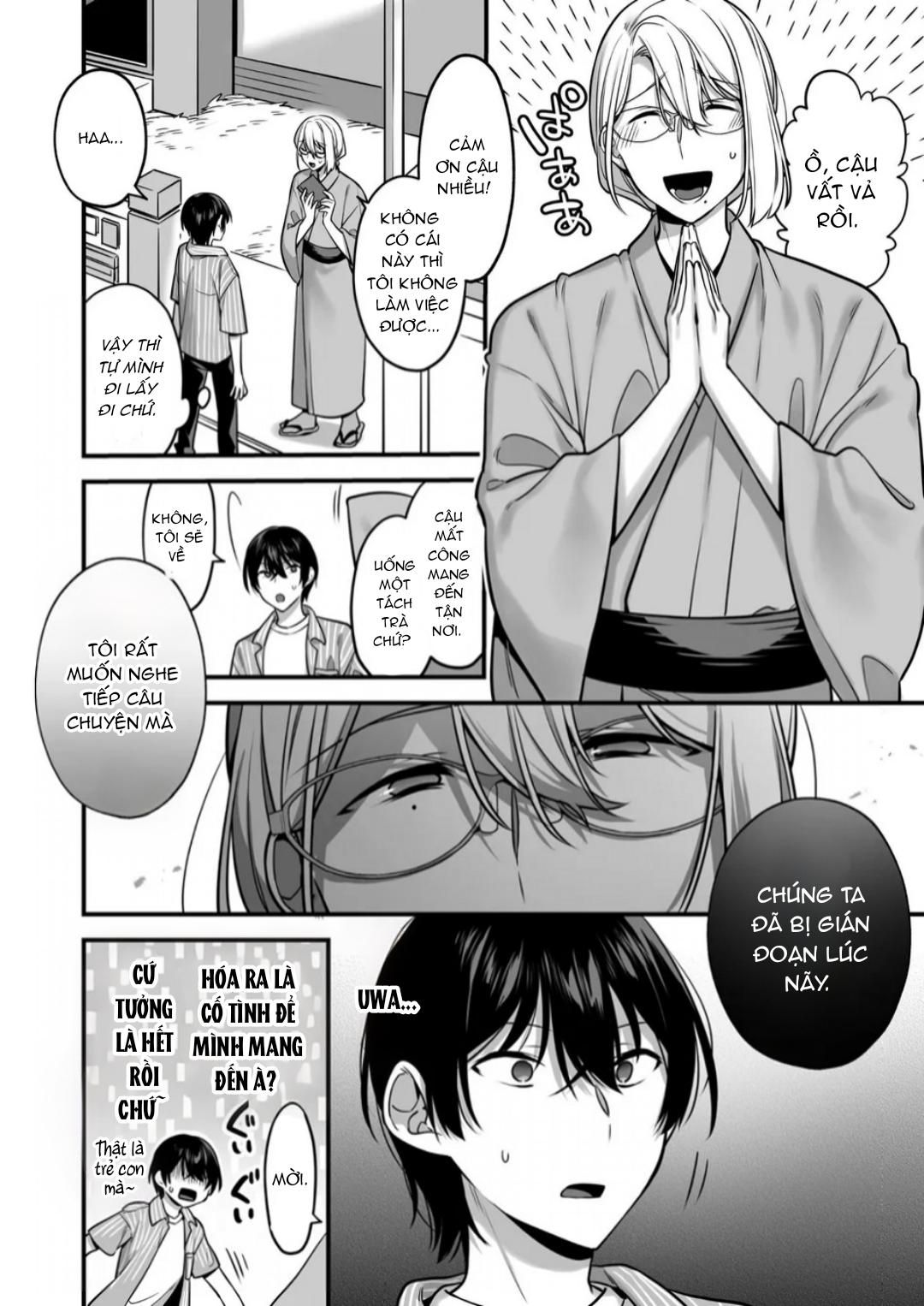 ONESHOT COI LÀ NỨNG Chapter 376 - Trang 2