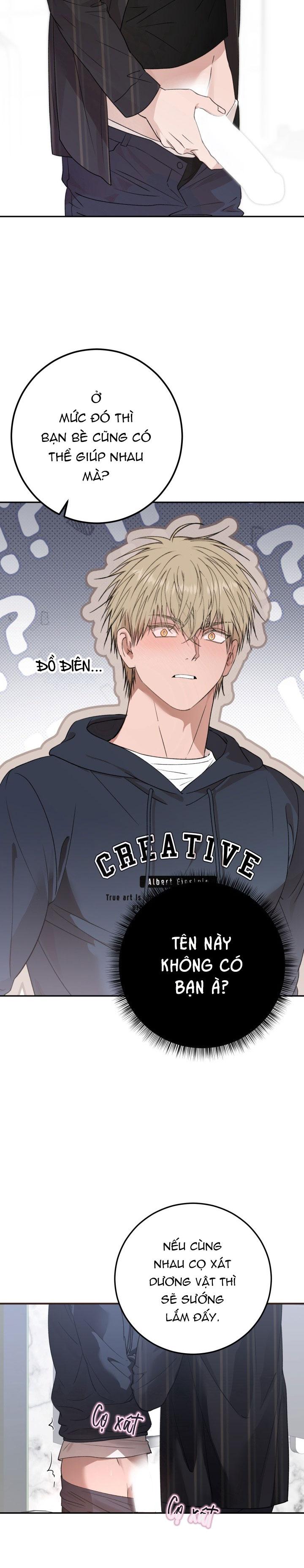 TUYỂN TẬP NHẤT THỤ ĐA CÔNG CỦA NHÀ KIM Chapter 18.6 alpha nt1 - Trang 2