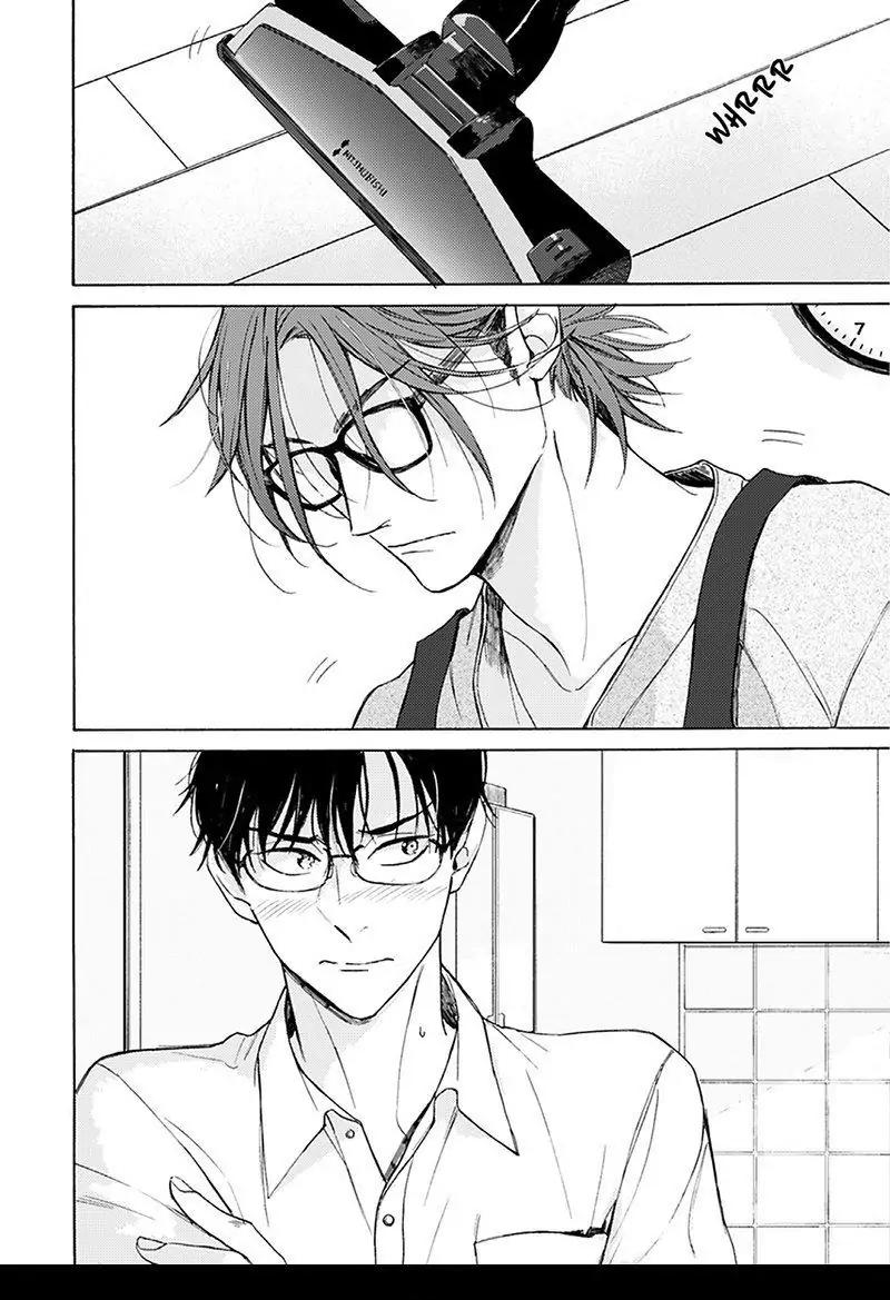 Natsume Muốn Được ‘Mở Lòng’ Chapter 2 H - Trang 2