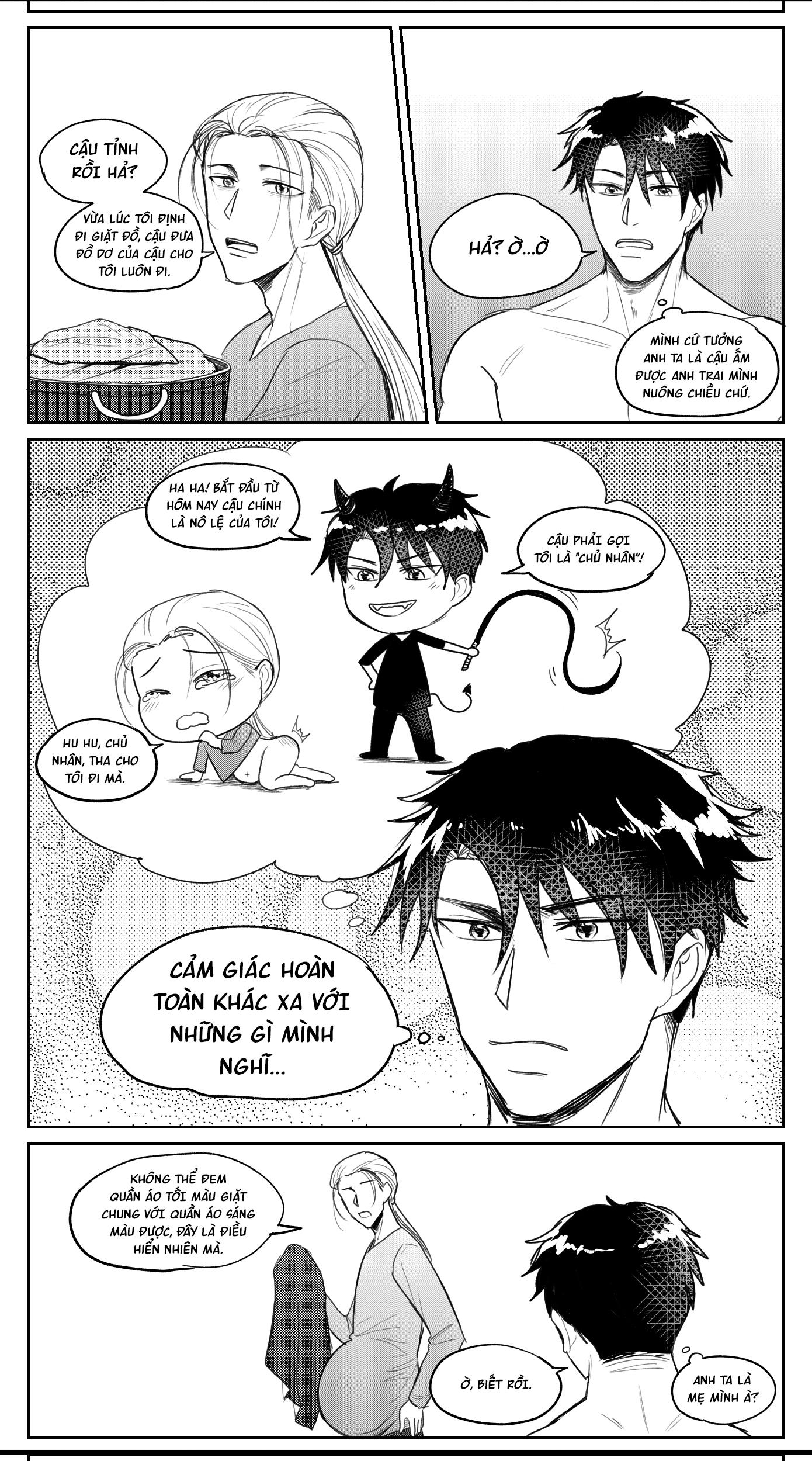 Tuyển tập trôn có lài Chapter 112.4 - Trang 2