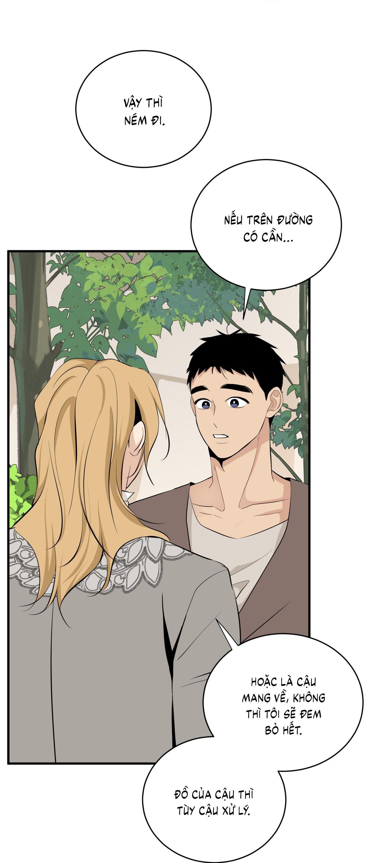 (CBunu) Hoa Vô Danh Chapter 33 - Next Chapter 34