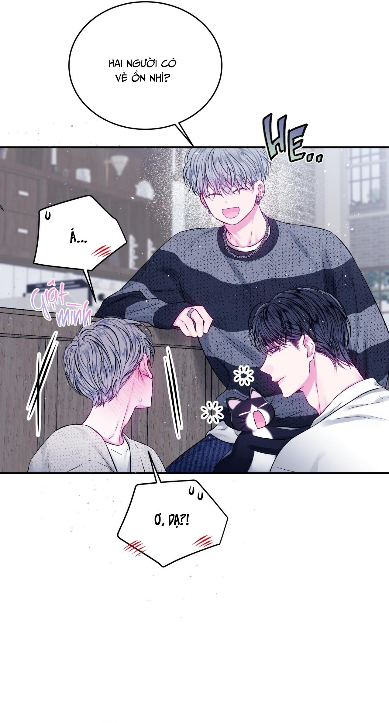 (GĐCV) IMPERFECTLY US Chapter 14 - Trang 2