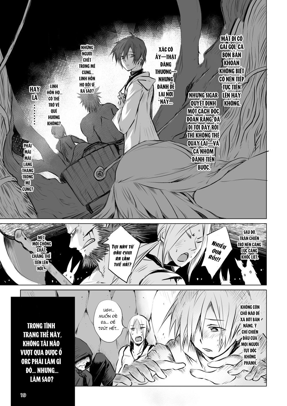 Oneshot hỏny Chapter 341.1 - Trang 2