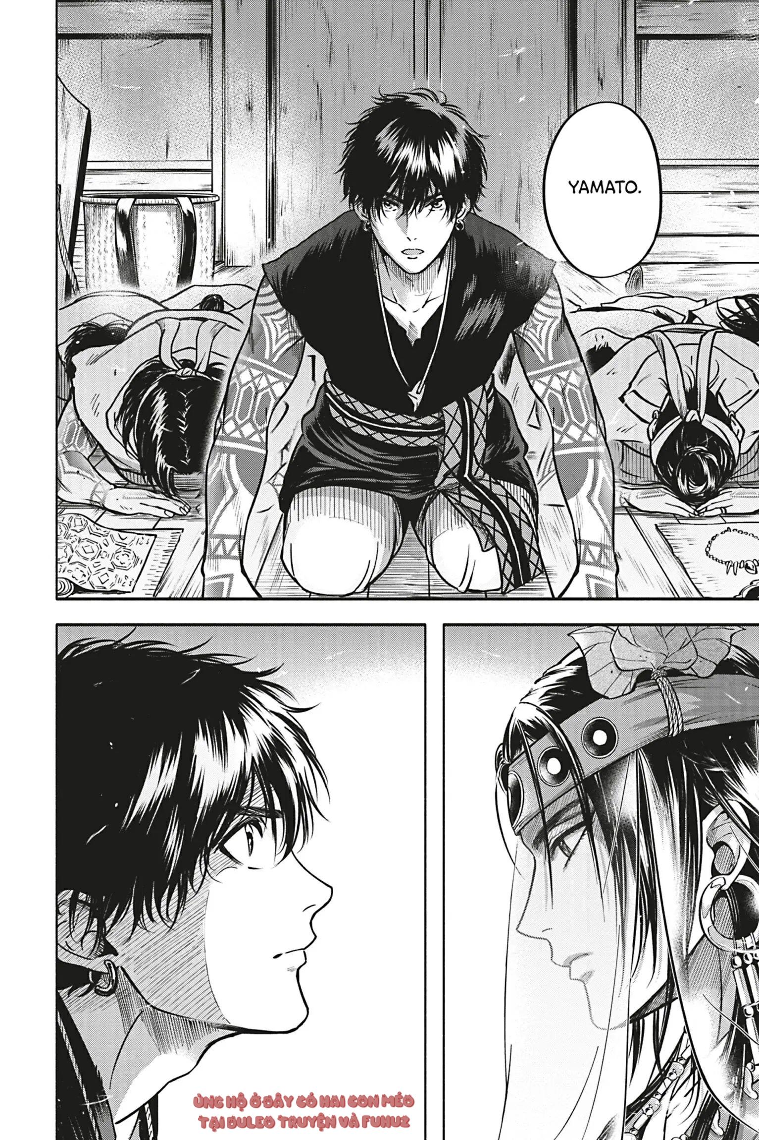 Tân Lang Bí Ẩn Chapter 2 - Next Chapter 3