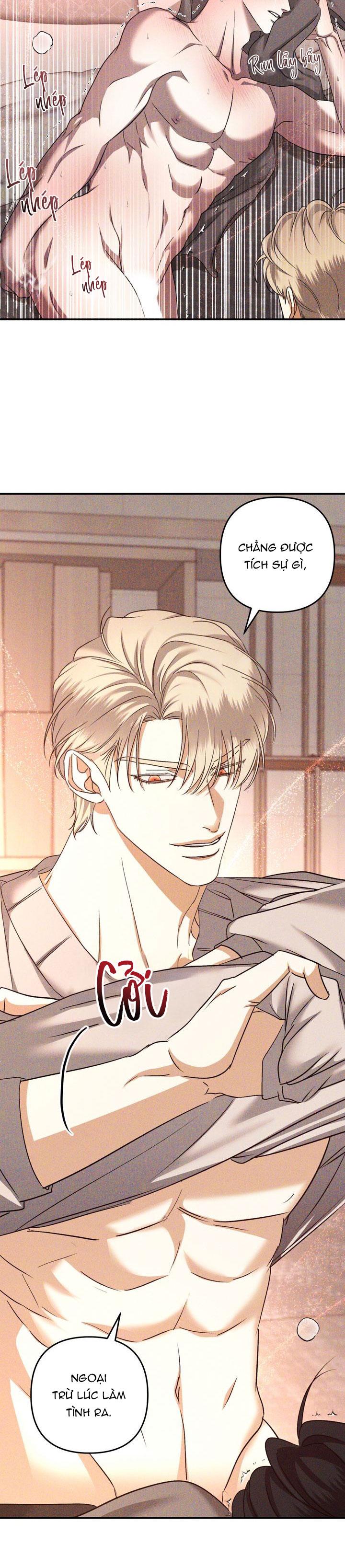 BL NGẮN LOẠN LUÂN - GIA ĐÌNH Chapter 10.2 hoàn cảnh 2 - Trang 2