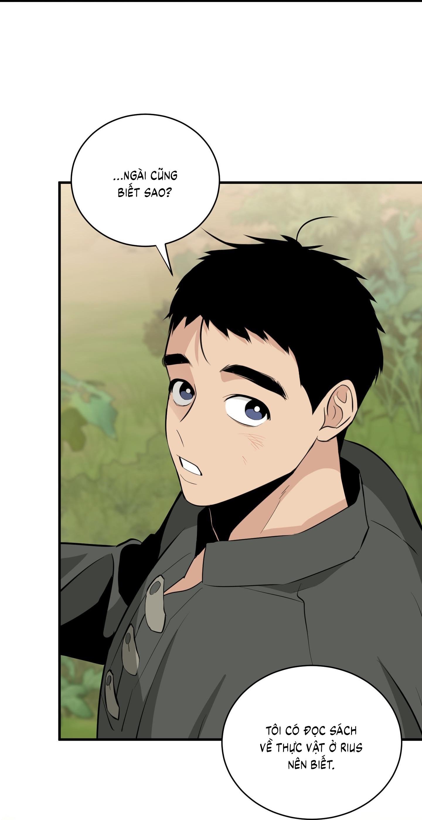 (CBunu) Hoa Vô Danh Chapter 25 - Next Chapter 26